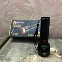 چراغ قوه مدل P90 نو