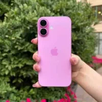 iPhone 16normal pink