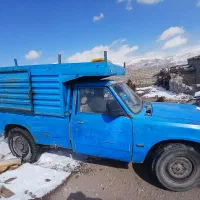 نیسان ۸۴  تناژ پایین|خودرو سواری و وانت|مرند, |دیوار