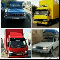 اسباب کشی اتوبار حمل شهرستان بار بین شهری برگشتی|خدمات حمل و نقل|تهران, فاطمی|دیوار