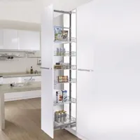 نظم دهنده و سوپر ماکتی کابینت کف ریل و بقل ریل|آب‌چکان و نظم‌دهنده ظروف|تهران, سهروردی|دیوار