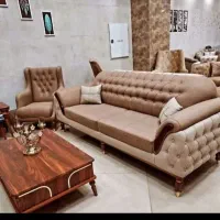 مبل صدفی|مبلمان خانگی و میز عسلی|شهریار, رضی آباد بالا|دیوار