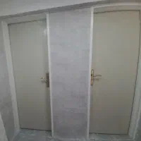 درب ضد آب|مصالح و تجهیزات ساختمان|پرند, فاز ۵|دیوار