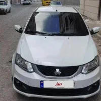 ساینا s مدل ۴۰۳ سفید سند تک برگ