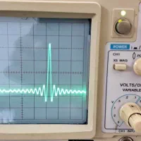 اسیلوسکوپ دوکانال protek 20MHz ساخت کره