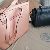 کیف رودوشی و بیگودی قدیمی|کیف، کفش، کمربند|شاهین‌شهر, پاسداران|دیوار