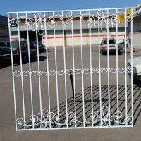 حفاظ پنجره تراس بالکن طرح مدرن فرفوروژ بوتی درب