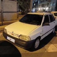 پراید مدل ۸۴|خودرو سواری و وانت|تهران, ارم|دیوار