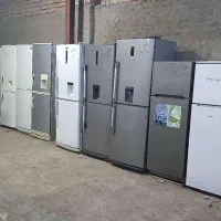 خریدار و فروش یخچال و فریزر جدید و قدیمی سالم خراب
