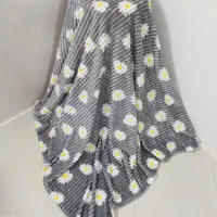 پتو ژله ای دونفره پلیسه نو مناسب هدیه روز مرد