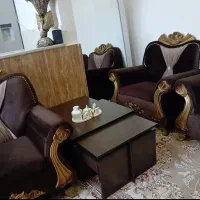 مبل|مبلمان خانگی و میز عسلی|مهربان, |دیوار