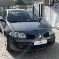 مگان1600cc وارداتی مدل 2006 - 6 ایربگ