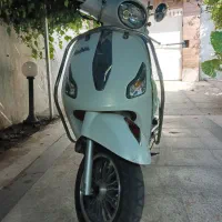 موتور وسپا طرح ویشتا مدل ۱۴۰۰