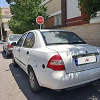تیبا صندوقدار مدل ۱۳۹۶دوگانه فابریکCNG