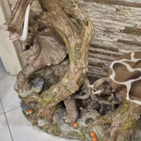 میز تلفن طرح فیل