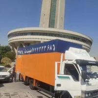 باربری شرق تهرانپارس نارمک  سراج پیروزی لویزان غرب