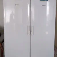 یخچال فریزر دوقلوی بوش اصل