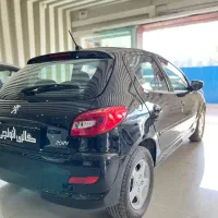 ۲۰۷ مدل ۱۴۰۴ اتومات موتور تیوفایو پلاس|خودرو سواری و وانت|اصفهان, امامزاده اسماعیل|دیوار