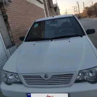 پراید ۱۱۱ مدل ۹۸ شاسی پلمپ|خودرو سواری و وانت|اردکان, |دیوار