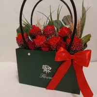 گل های جاودان مخصوص روز پدر