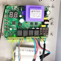 قفل برقی/جک برقی/ جک درب/ آرام بند/ راهبند|خدمات پیشه و مهارت|اهواز, کیانپارس |دیوار