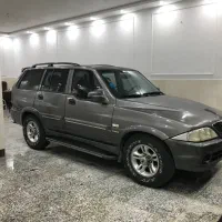 موسو 2300 سی سی مدل 1384