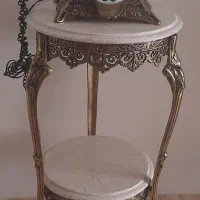 پایه وتلفن برنز