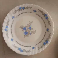 ظروف آرکوپال|ظروف سرو و پذیرایی|نیشابور, گمنام غربی|دیوار