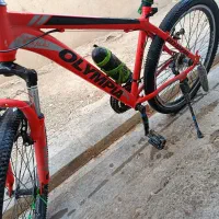 دوچرخه درحد نو