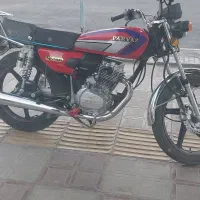 موتور پرواز ۲۰۰|موتورسیکلت|جیرفت, |دیوار