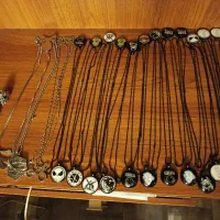 گردنبند و انگشتر