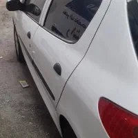 ۲۰۶ سرحال کم کارکرد بدون نقطه|خودرو سواری و وانت|ساری, |دیوار