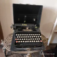 ماشین تایپ مارک اریکا المان