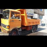 حمل نخاله با خاور ماسه خاکبرداری..