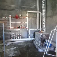 نصب و راه اندازی موتورخانه و لوله کشی و تعمیرات|خدمات پیشه و مهارت|بیرجند, |دیوار