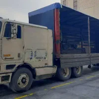 اینترناش کابین بزرگ ۸دنده|خودرو سنگین|صفادشت, |دیوار