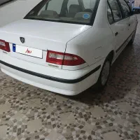سمند ال یکس مدل ۹۷ گاز سیمی ۱۰۷ کار|خودرو سواری و وانت|دزفول, |دیوار