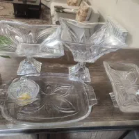 سرویس بلور پذیرایی