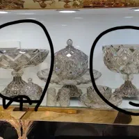 آجیل خوری و جا میوه ای