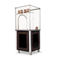 مجری خانم برای سوشال مدیا