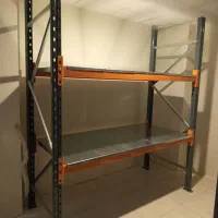 قفسه صنعتی|عمده‌فروشی|رباط‌کریم, وهن آباد|دیوار