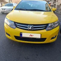 تاکسی گردشی آریو 1600 مدل 95