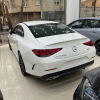 فروش بنز cls350  ۲۰۲۳ پلاک ملی|خودرو سواری و وانت|تهران, زعفرانیه|دیوار