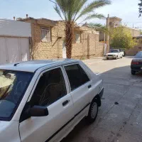 پراید 95|خودرو سواری و وانت|شیراز, کوشک میدان|دیوار