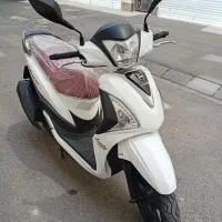 لاکی ۱۸۰ sym خشک ۴۰۴