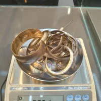 طلای سنگین شما را بهترین قیمت خریدارم