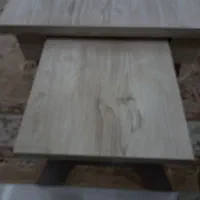 میز جلو مبلی با دوعددعسلی