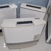 بخاری گازی برقی ژاپنی