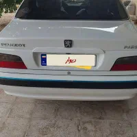 پژوپارس ای ال ایکس سفارشی|خودرو سواری و وانت|خشت, |دیوار