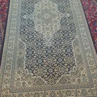 قالیچه ماشینی کناره